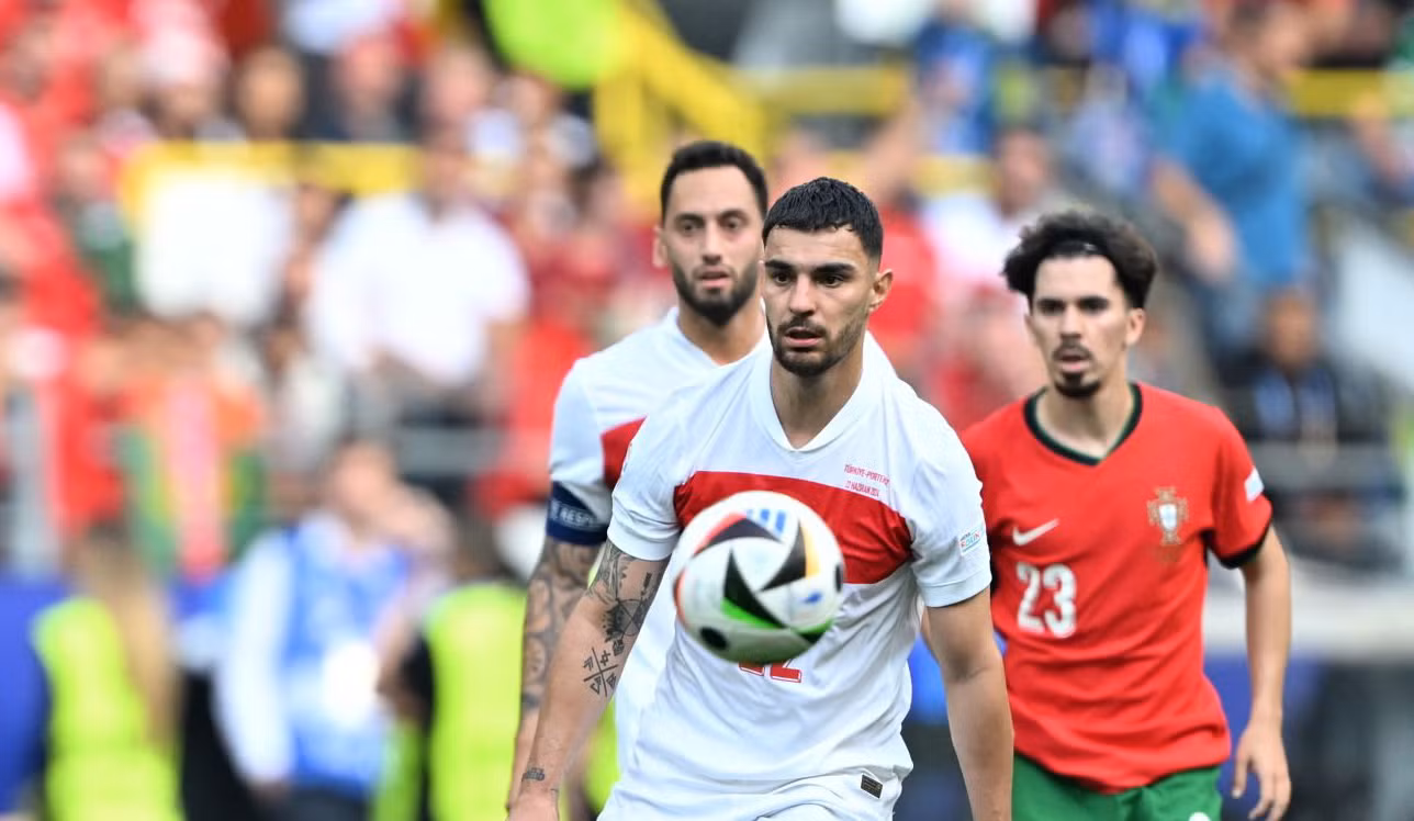 Thắng dễ Thổ Nhĩ Kỳ, Ronaldo và đồng đội lấy vé sớm vào vòng knock-out Euro 2024 ảnh 24