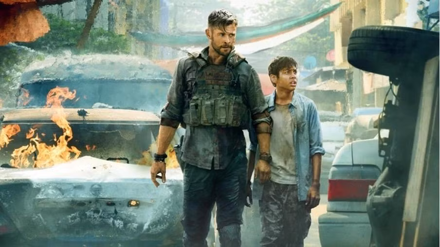 “Thor" sẽ trở lại với "Extraction 2" trong năm 2023.
