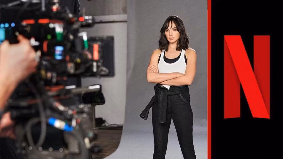 "Wonder Woman" Gal Gadot sẽ tiếp tục làm đả nữ trong "Heart of Stone".