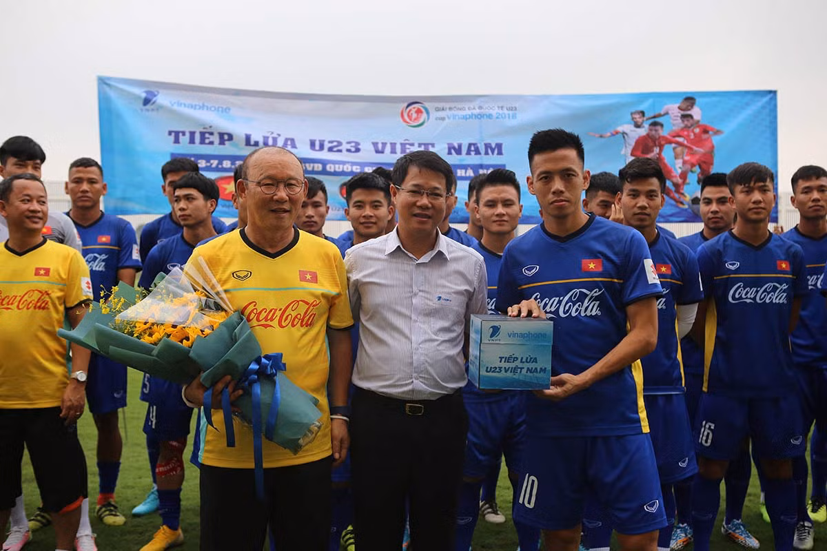 Tiền vệ Xuân Trường phát biểu 'sốc' về U23 Việt Nam ảnh 1