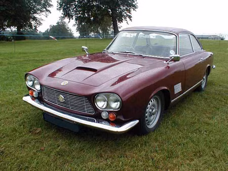 Gordon-Keeble. Gordon-Keeble