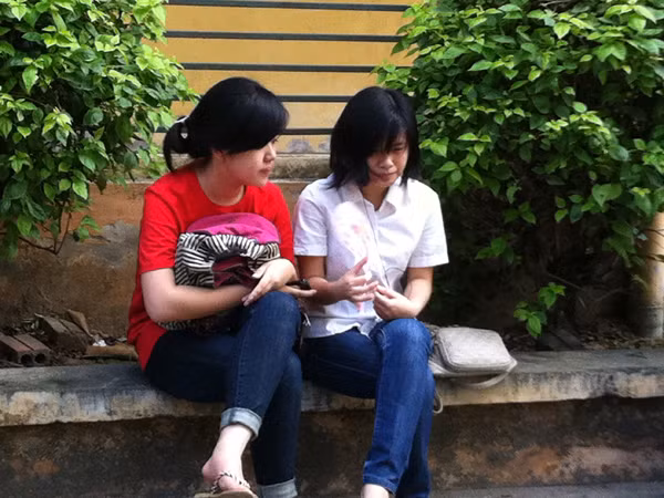 Cùng nhau tranh thủ ôn bài trước giờ G