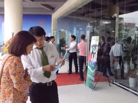 Thị trường chung cư lại nhộn nhịp mở bán