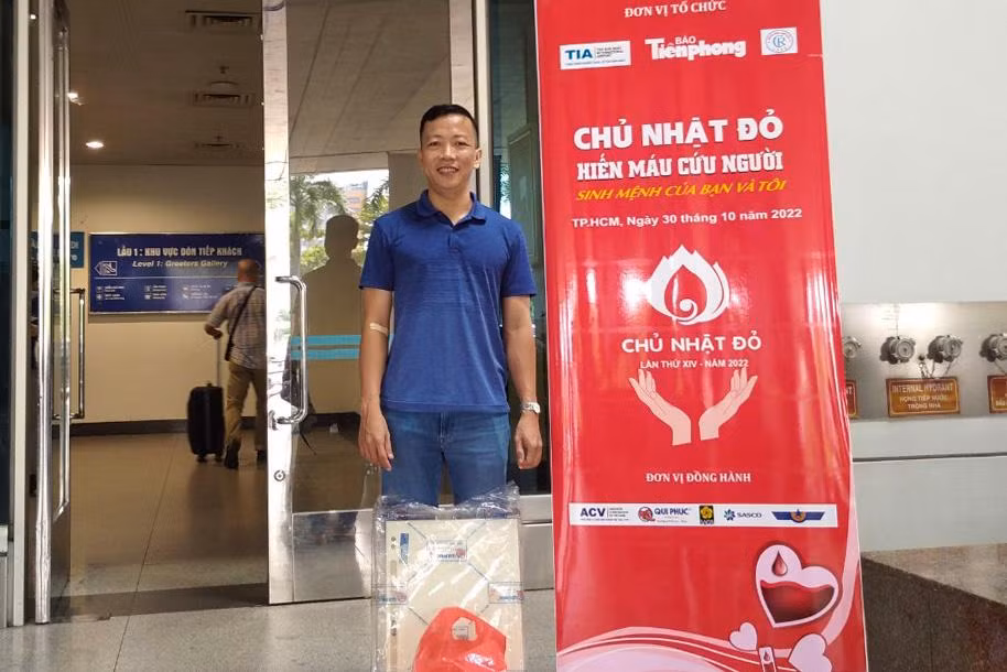 Sau tổng kết chương trình, Ban Tổ chức nhận được tổng cộng 193 đơn vị máu hiến.Trong đó có một đơn vị máu hiếm (ORH-) của anh Đại Phong (Đường dây nóng của Bệnh viện Truyền máu Huyết học).