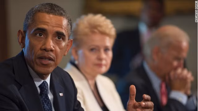 Cuộc tấn công Syria chỉ chờ vào quyết định của tổng thống Mỹ Obama 