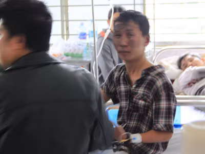 Đối tượng Phú sẽ bị xử lý thích đáng