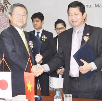 Ông Trương Gia Bình - Doanh nhân Việt Nam đầu tiên được Nikkei vinh danh 