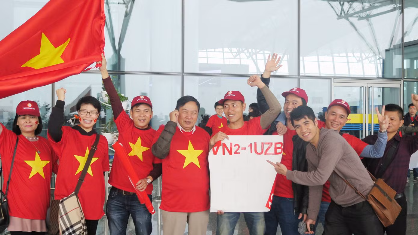 BẢN TIN ĐẶC BIỆT: U23 viết trang sử mới của bóng đá Việt Nam ảnh 29