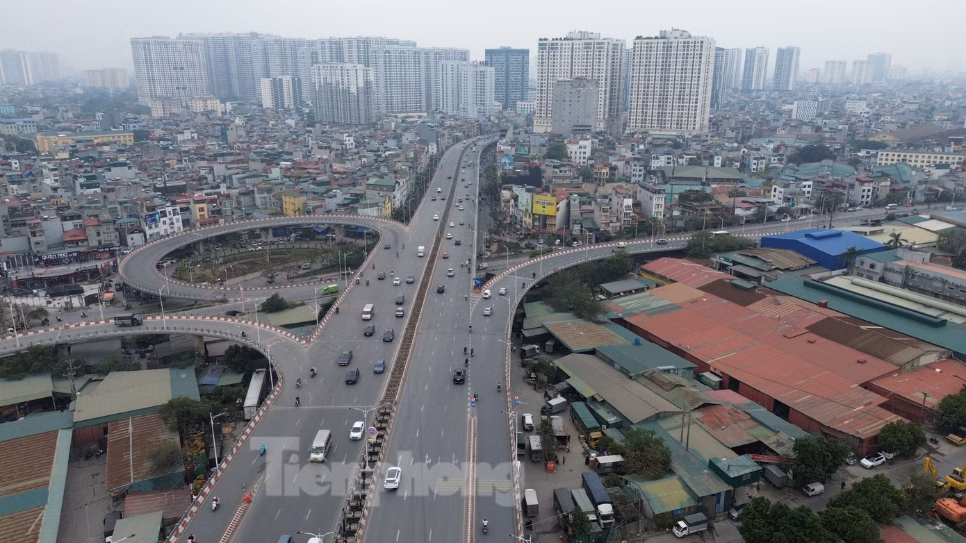 Ban Duy tu các công trình hạ tầng giao thông Hà Nội vừa đề xuất UBND TP. Hà Nội sửa chữa cầu Vĩnh Tuy 1 (cầu Vĩnh Tuy cũ) do xuất hiện một số hư hỏng, xuống cấp.