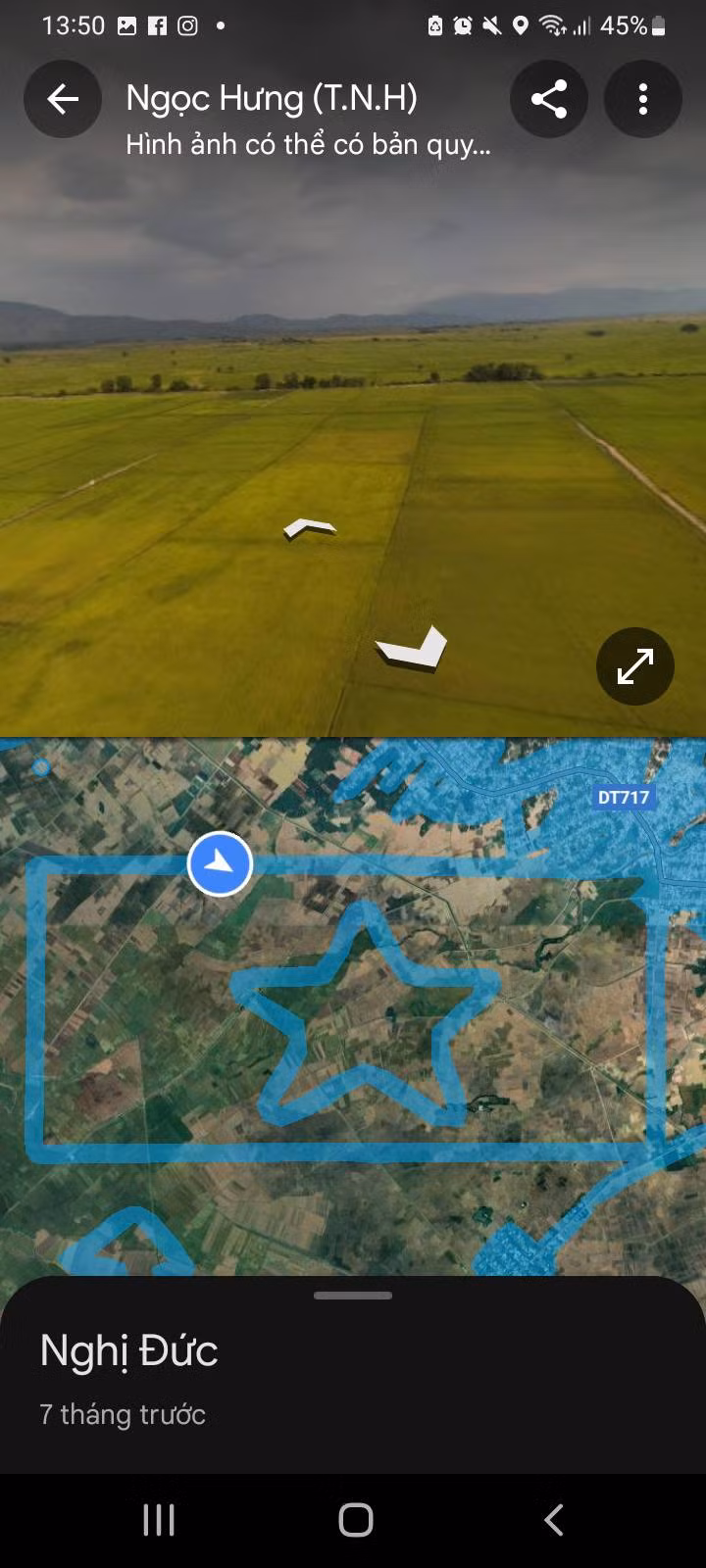 Netizen phát hiện những hình vẽ trên bản đồ khi đu trend "Google Maps". Ảnh: Trần Kiệt. Netizen phát hiện những hình vẽ trên bản đồ khi đu trend "Google Maps". Ảnh: Trần Kiệt.