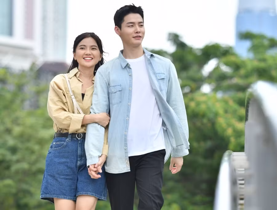 Jang Theo đam mê diễn xuất. Jang Theo đam mê diễn xuất.