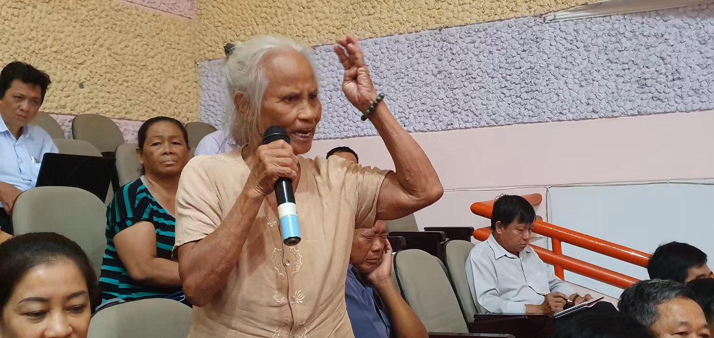 Điểm nóng Thủ Thiêm: Cuối tháng 6 sẽ hoàn tất kết luận thanh tra ảnh 8 Điểm nóng Thủ Thiêm: Cuối tháng 6 sẽ hoàn tất kết luận thanh tra ảnh 8