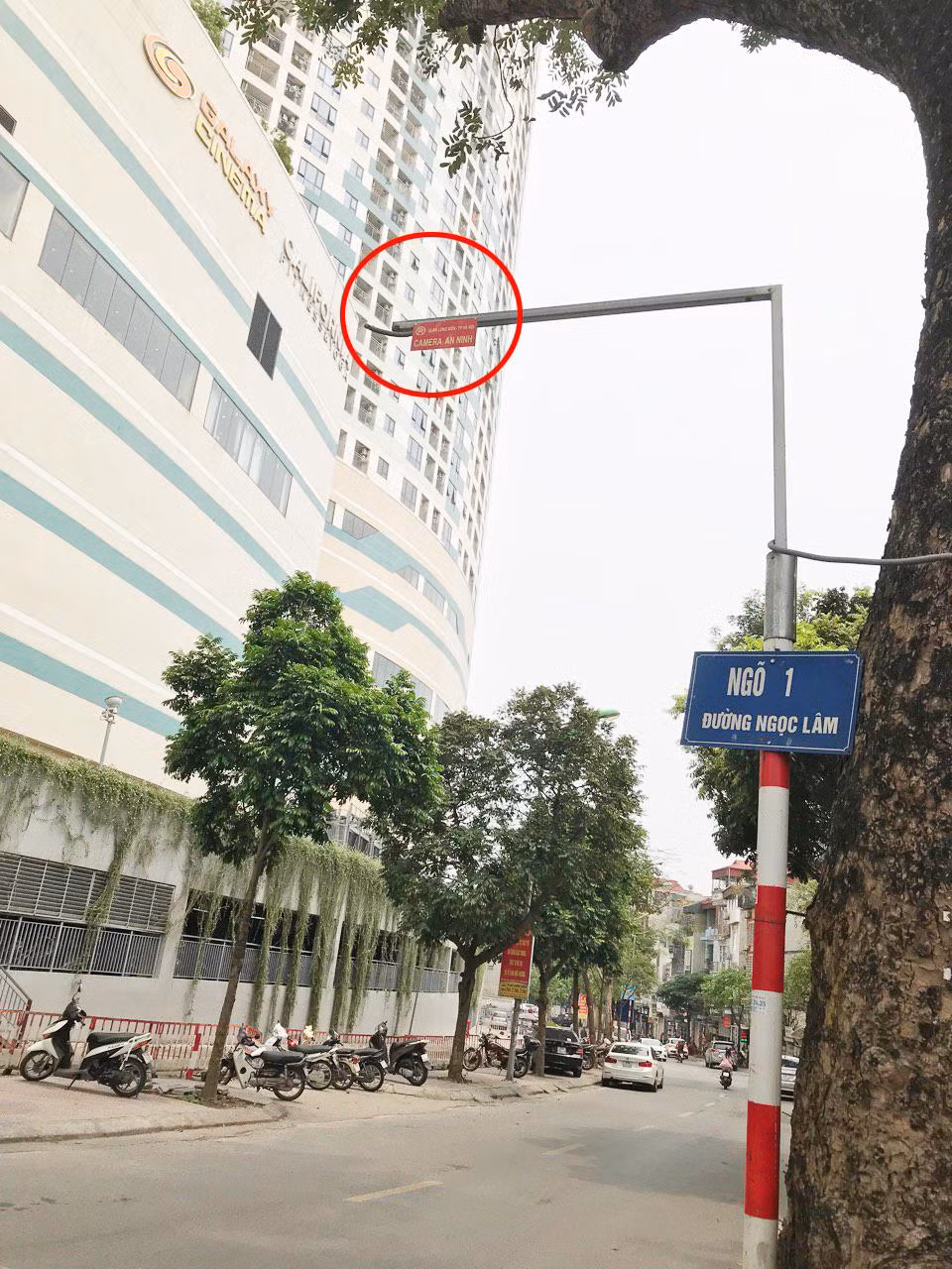 Xã hội hóa camera giao thông quận Long Biên: Vi phạm vẫn tràn lan ảnh 5