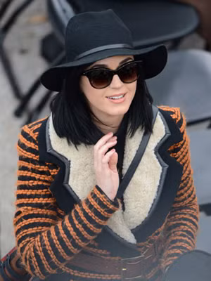 Ca sĩ Katy Perry