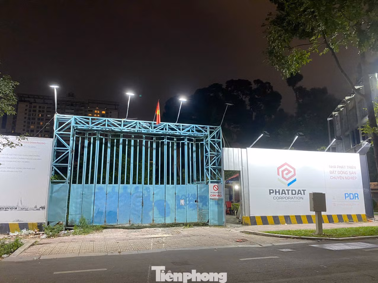 Dự án BT xây dựng nhà thi đấu Phan Đình Phùng bị UBND TPHCM thu hồi để thực hiện theo phương án đầu tư công. Dự án BT xây dựng nhà thi đấu Phan Đình Phùng bị UBND TPHCM thu hồi để thực hiện theo phương án đầu tư công.