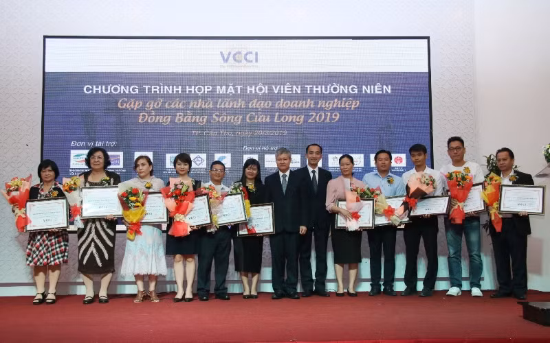 VCCI xếp năng lực cạnh tranh Đồng bằng sông Cửu Long thế nào? ảnh 3