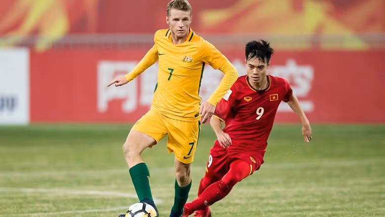 Tuyển bóng đá của Australia hiện xếp hạng thứ bao nhiêu trên thế giới?