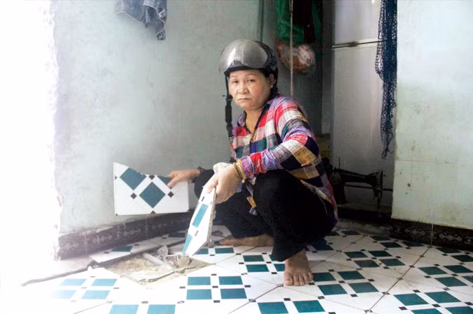 Dự án 'treo' 14 năm, dân ở không được mà đi không xong ảnh 4