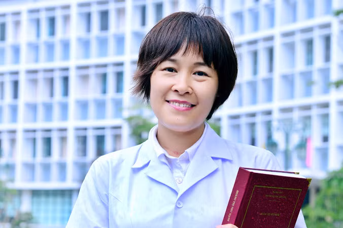 Giáo sư khi 35 tuổi và cây thuốc chữa ung thư ảnh 2