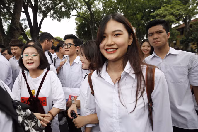 Điểm văn THPT quốc gia ở TPHCM, xuất hiện điểm liệt ảnh 3