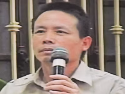 Bị hại Đoàn Văn Vươn