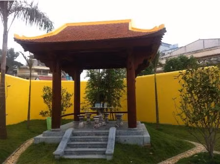  Cấm vẫn thi công Ảnh: Nam Dũng