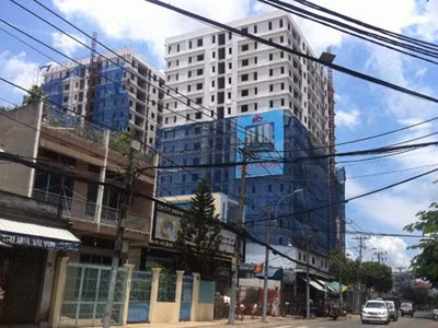 Dự án Khang Gia Tân Hương (quận Tân Phú) còn có tên gọi là Lucky Apartment là trường hợp điển hình 