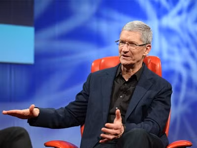 Tim Cook: 