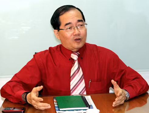 ĐB Hoàng Hữu Phước: Tôi chấp nhận mọi hình thức xử lý