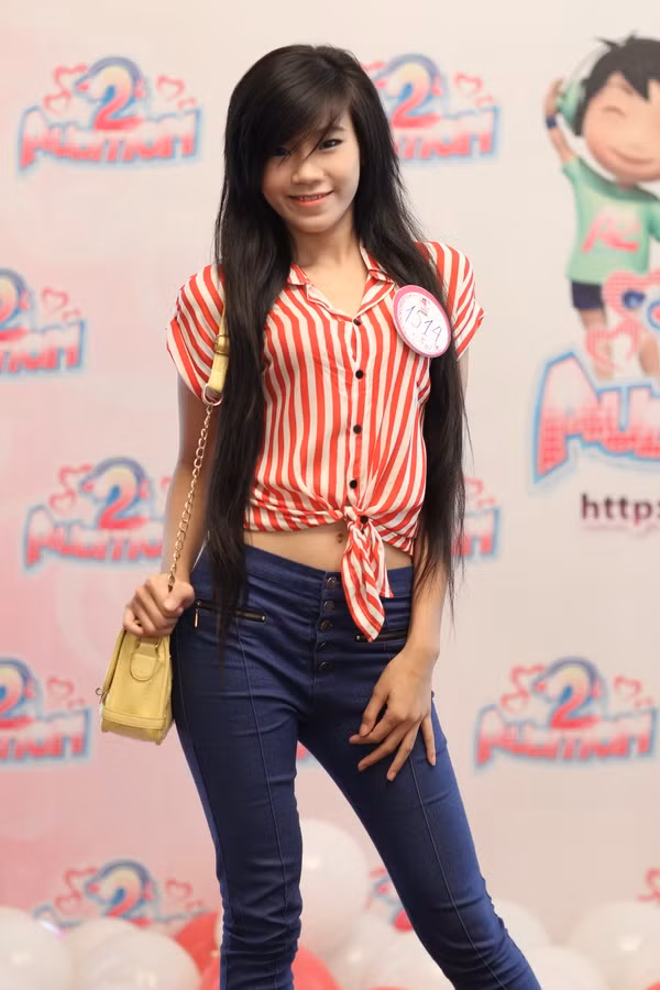 Khúc Nguyễn Thúy Vy (SBD 1514) - TP. Hồ Chí Minh
