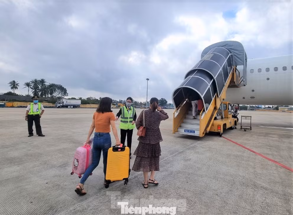 Cục HKVN ban hành nhiều giải pháp nhằm tối ưu hoá khả năng khai thác. (Ảnh: Thanh Trần). Cục HKVN ban hành nhiều giải pháp nhằm tối ưu hoá khả năng khai thác. (Ảnh: Thanh Trần).