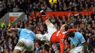 Rooney đang trong tầm ngắm của nhiều đội bóng
