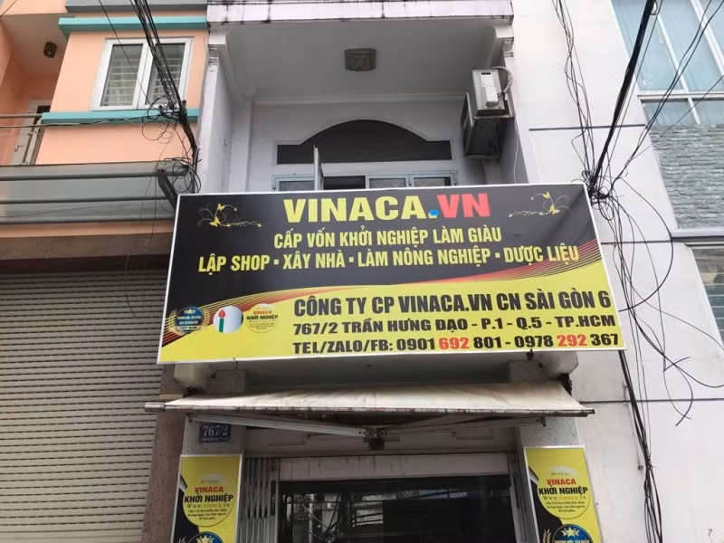 Khởi tố điều tra một cơ sở sản xuất thuốc chữa ung thư giả Vinaca ảnh 2