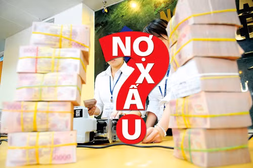 Các nhà băng đang xếp hàng bán 38.000 tỷ nợ xấu cho VAMC