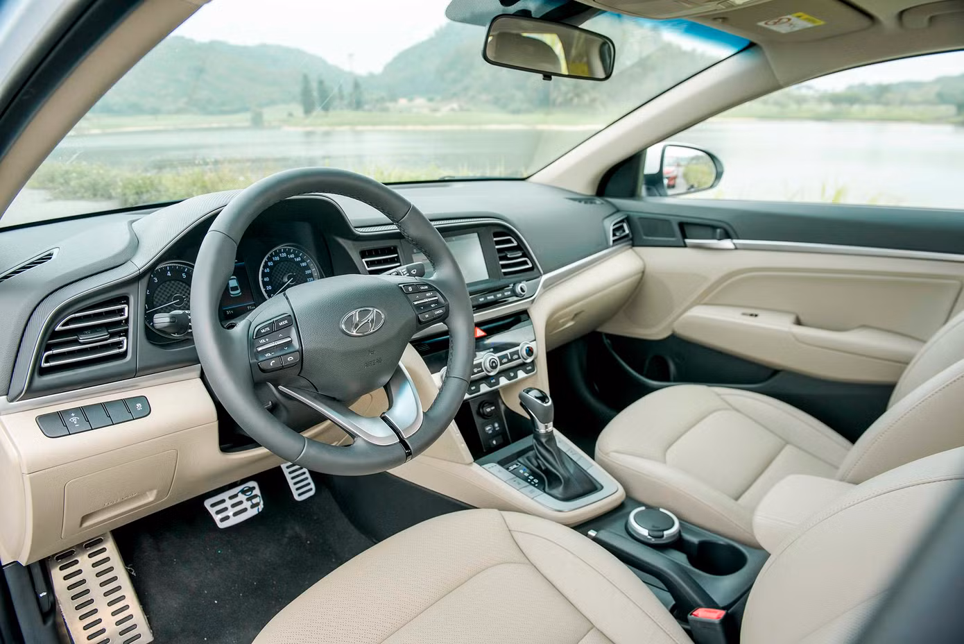 Hyundai Elantra và Tucson 2019 bắt đầu bán ở Việt Nam ảnh 2