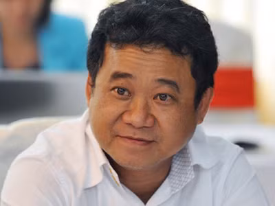 Ông Đặng Thành Tâm