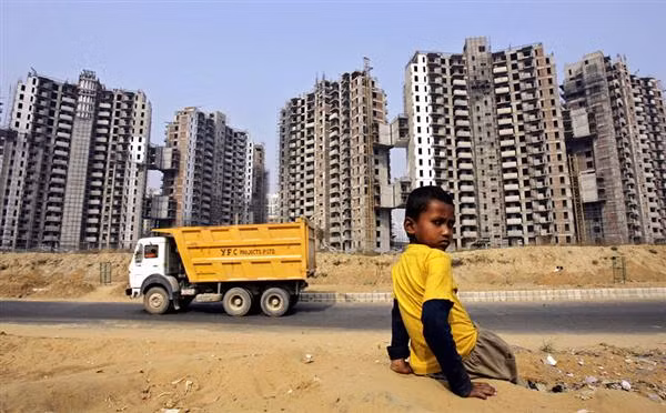 ADB tiếp tục duy trì mức dự báo tăng trưởng của Ấn Độ trong năm 2014 là 6,5%