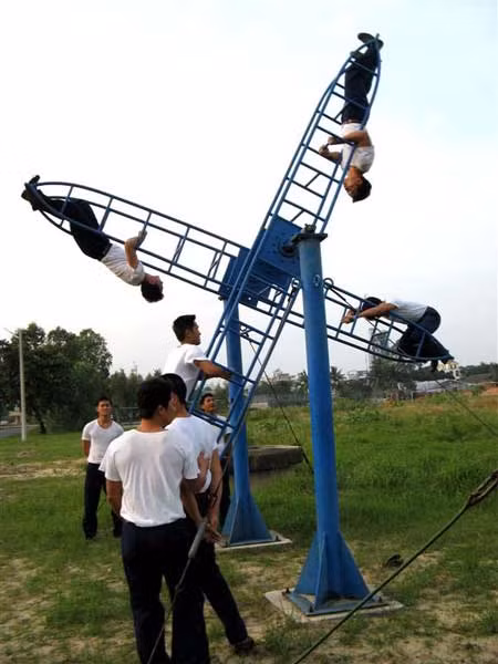 Bài tập thể lực