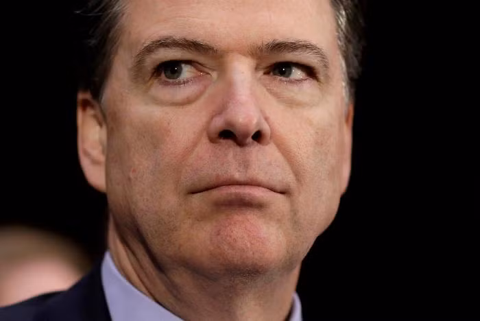 Ông Trump lên tiếng minh oan, cáo buộc Comey nói dối ảnh 5 Ông Trump lên tiếng minh oan, cáo buộc Comey nói dối ảnh 5