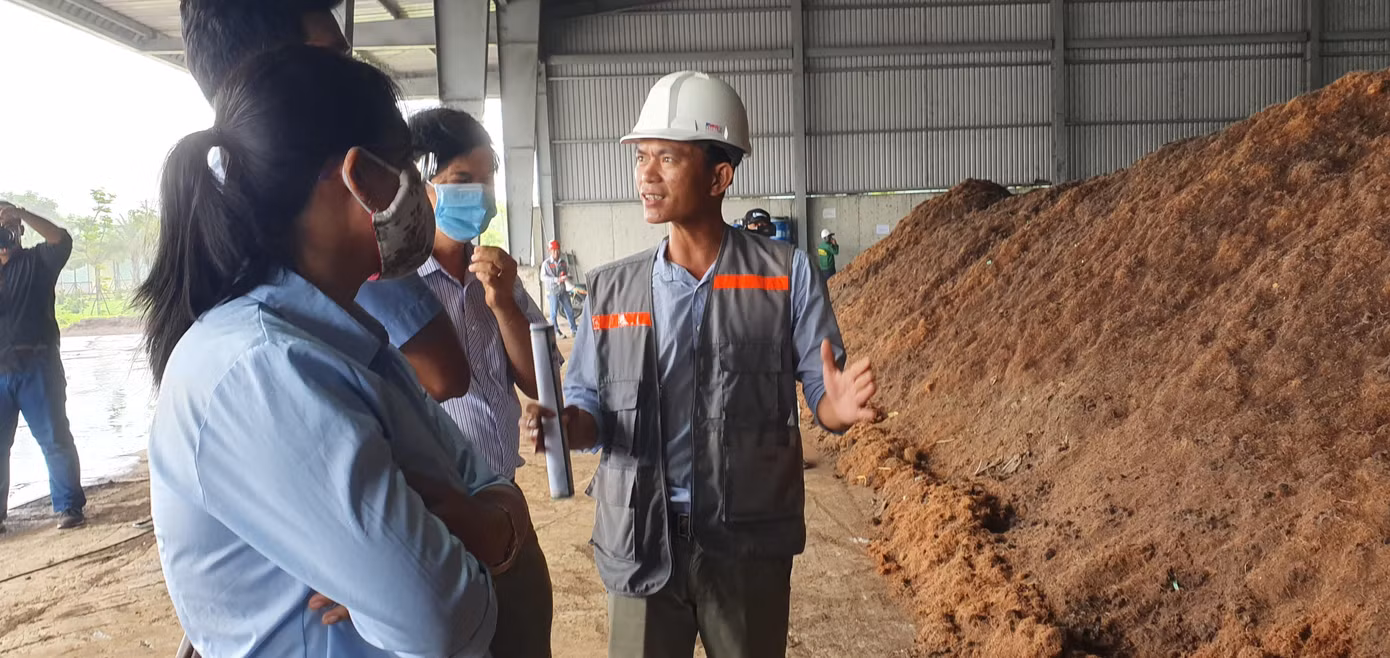 Sự thật mùi hôi ở Khu liên hợp xử lý chất thải rắn Đa Phước ảnh 2