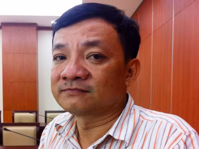 Ông Nguyễn Văn Khanh 