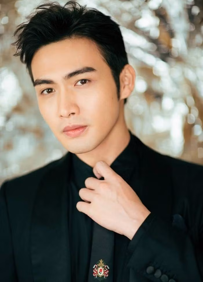 Nam diễn viên Trương Bân Bân.