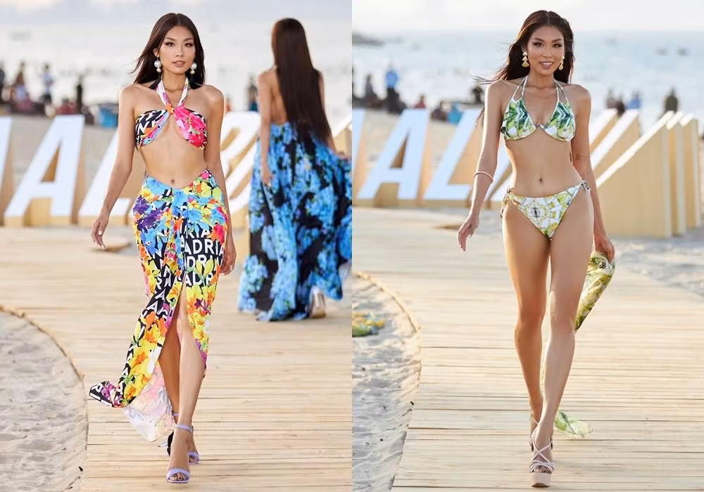 Rich kid, hot girl Lê Thảo Nhi, 2 năm liền lọt Top 100 Gương mặt đẹp nhất thế giới