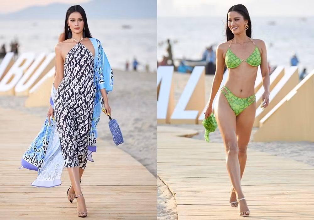 Quán quân Vietnam’s Next Top Model 2015 Nguyễn Thị Hương Ly