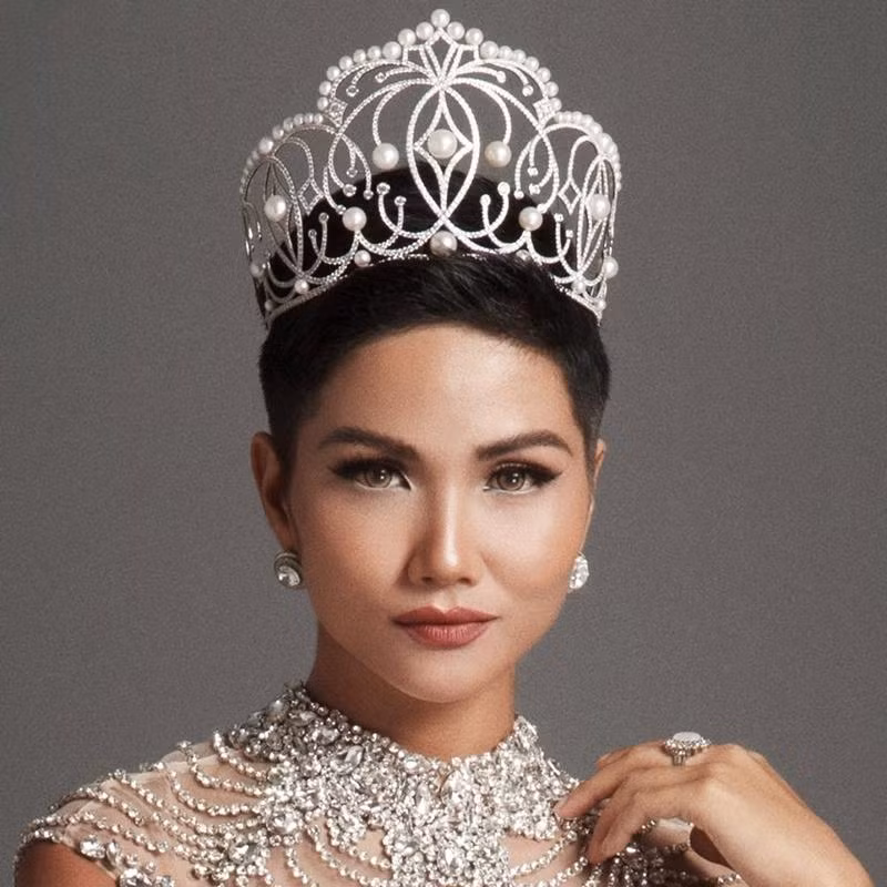 Năm 2018, Hoa hậu H’Hen Niê đã xuất sắc giành được danh hiệu này.