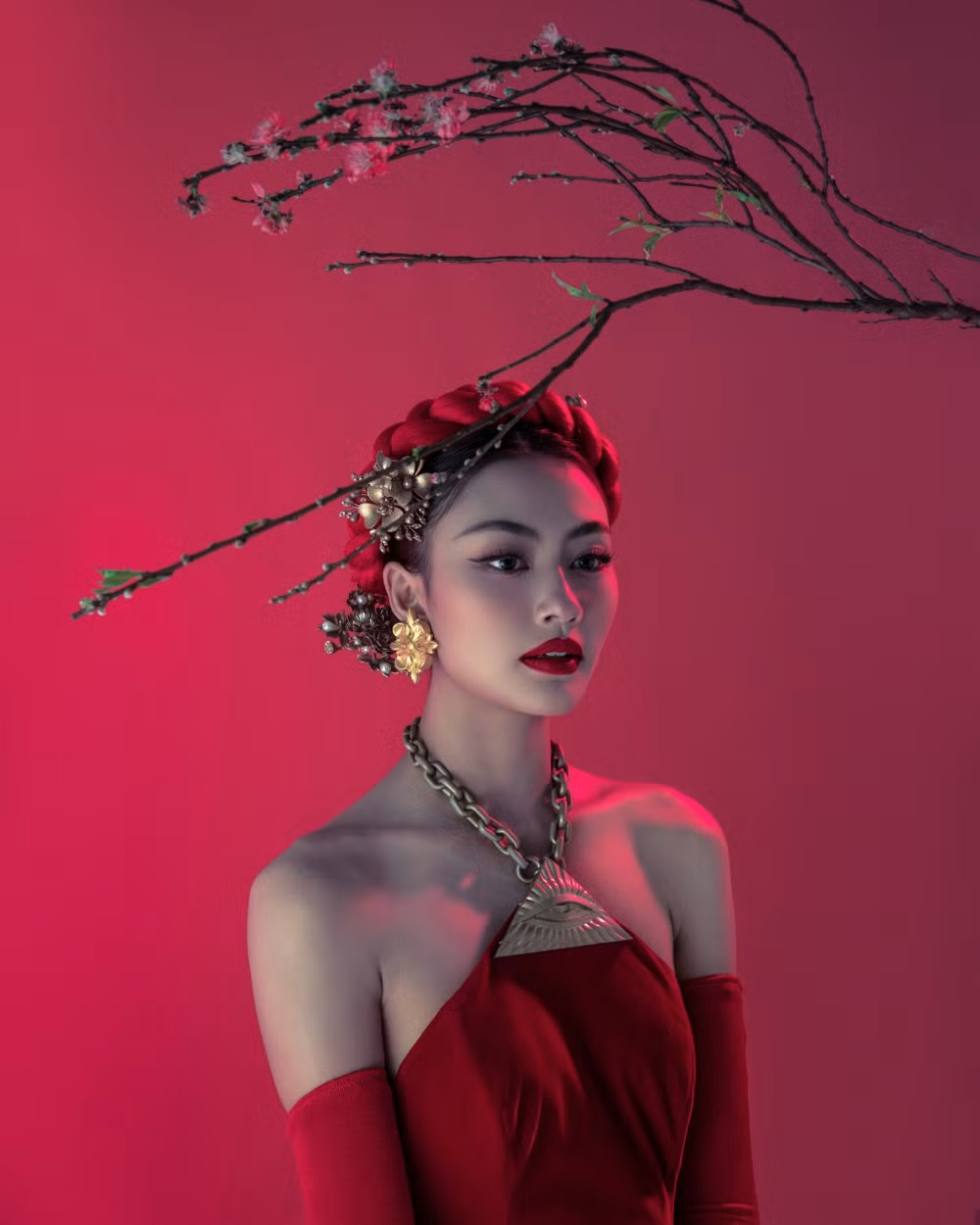 Hoa hậu Xuân Hạnh