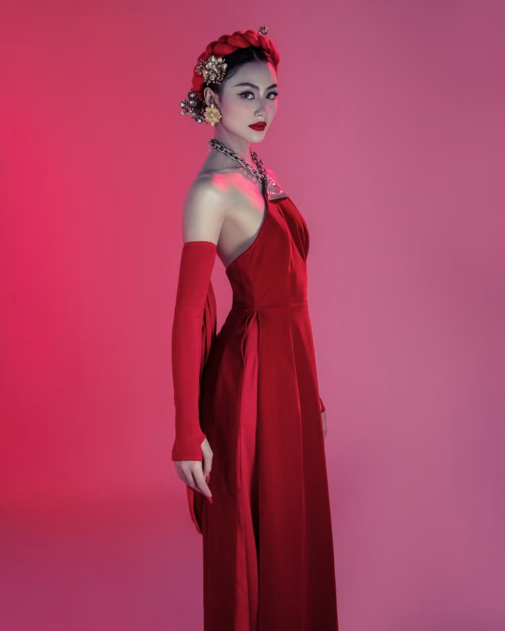 Hoa hậu Xuân Hạnh