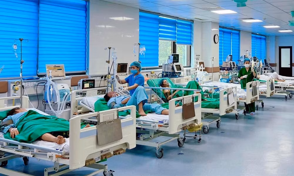 Thanh Hoá là một trong những địa phương có số chi KCB BHYT tăng nhanh, khả năng chi vượt dự toán được giao cả năm.