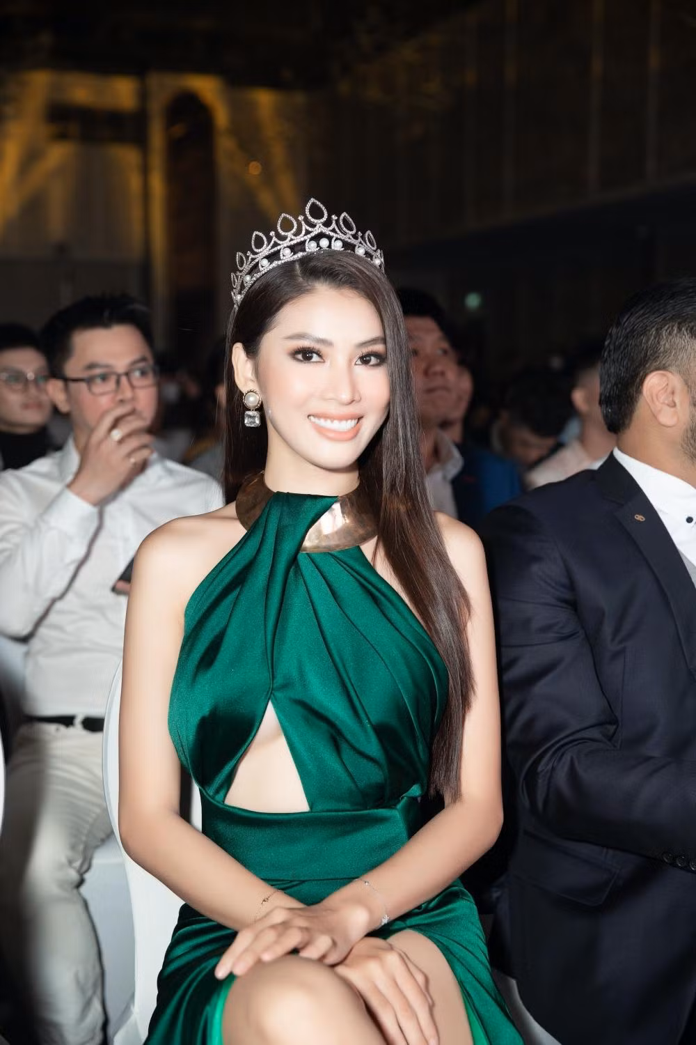 Á hậu Nguyễn Lê Ngọc Thảo - Miss Grand Vietnam 2020