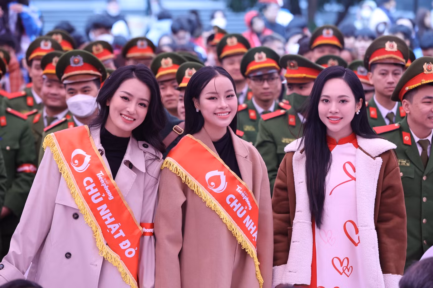 Chủ Nhật Đỏ lần thứ XVI năm 2024: Những giọt máu hồng ấm nồng Giáng sinh ảnh 48
